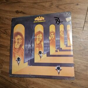 Man – The Welsh‎ Connection MCA Records 1976 MCA-2190 Vinyl LP Sealed NOS